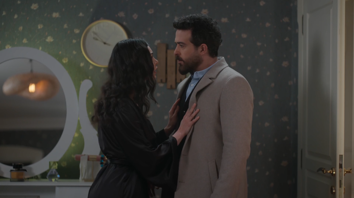 مسلسل ليل الحلقة&nbsp;47