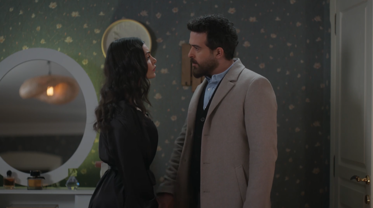 مسلسل ليل الحلقة&nbsp;47