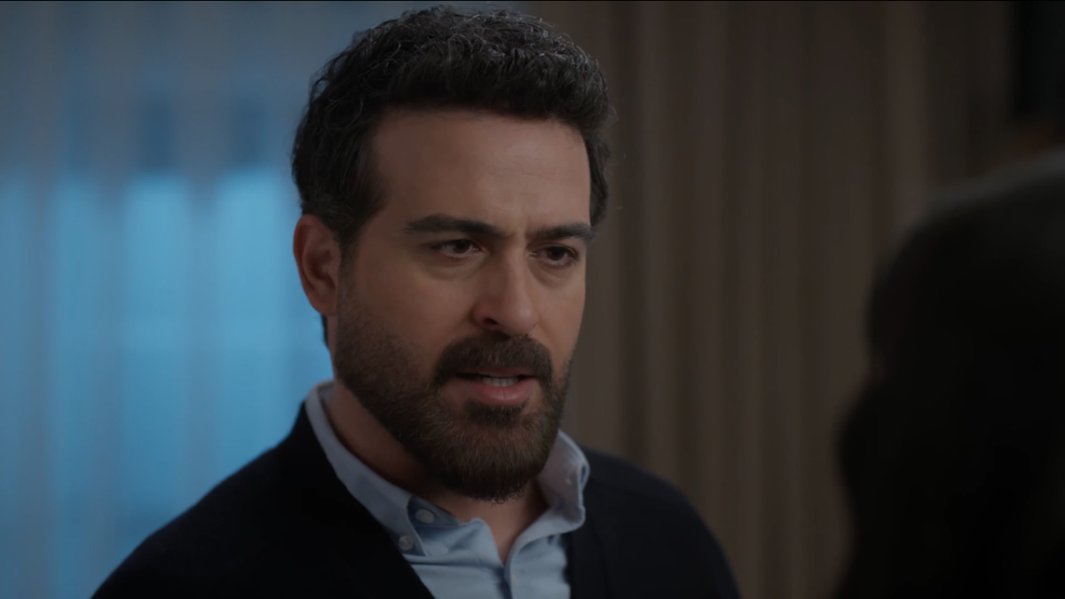 مسلسل ليل الحلقة&nbsp;47