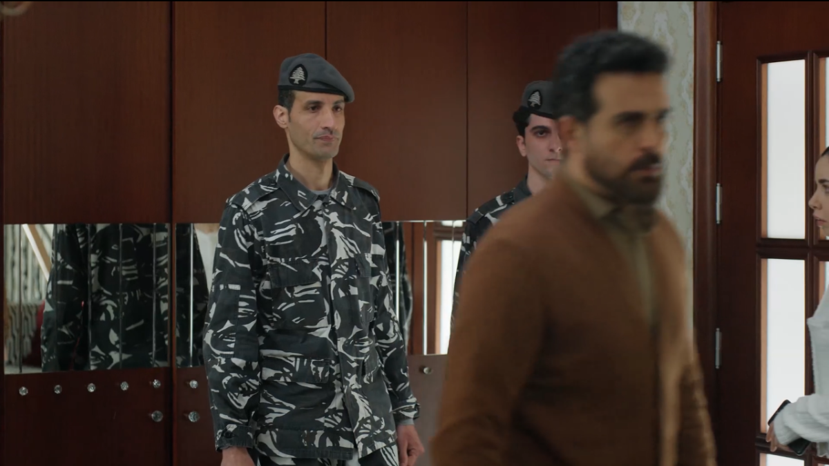 مسلسل ليل الحلقة&nbsp;47