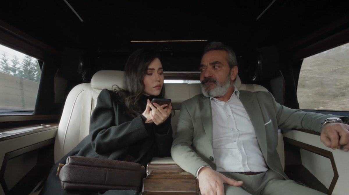 مسلسل ليل الحلقة&nbsp;47