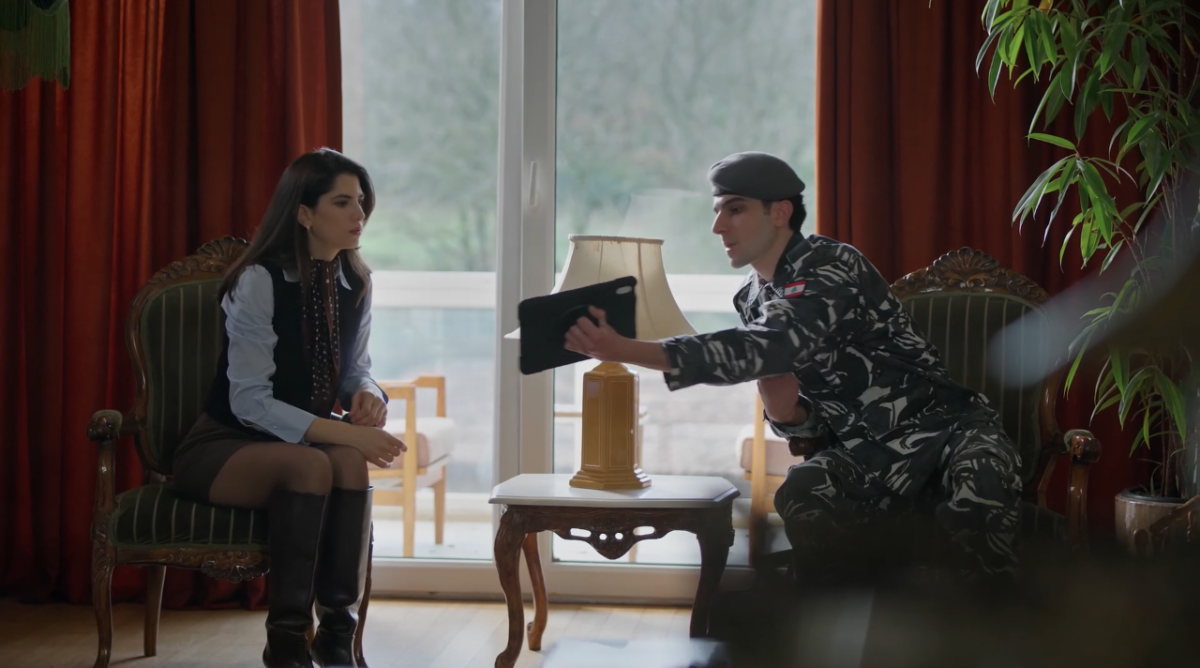 مسلسل ليل الحلقة&nbsp;47