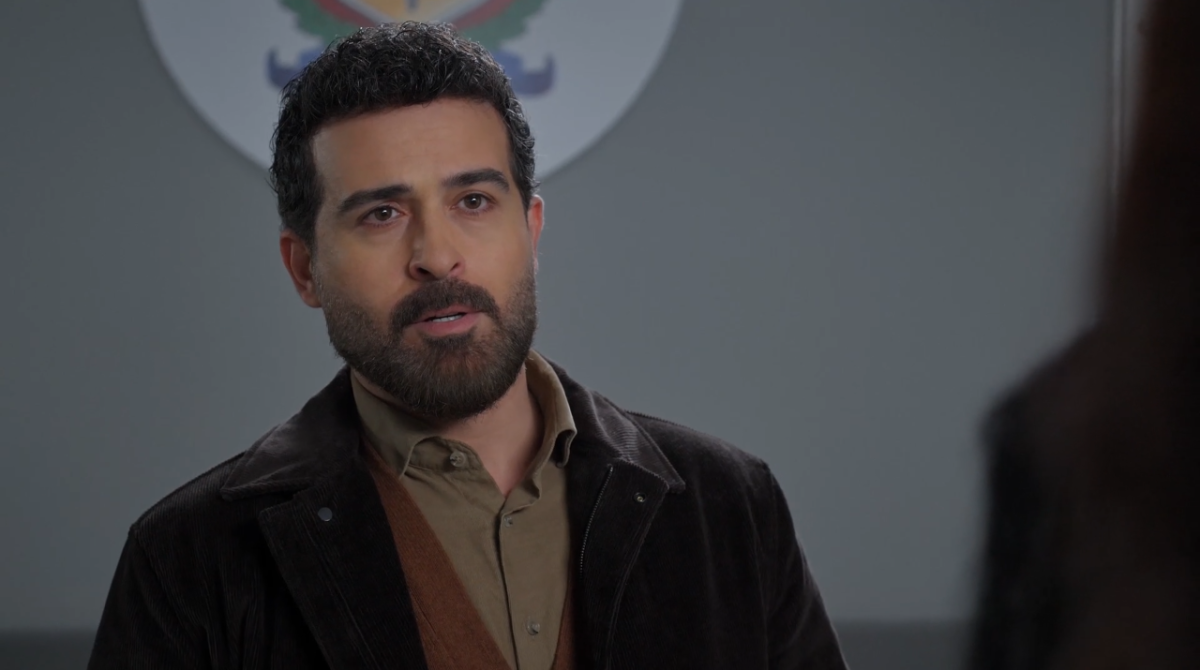 مسلسل ليل الحلقة&nbsp;47