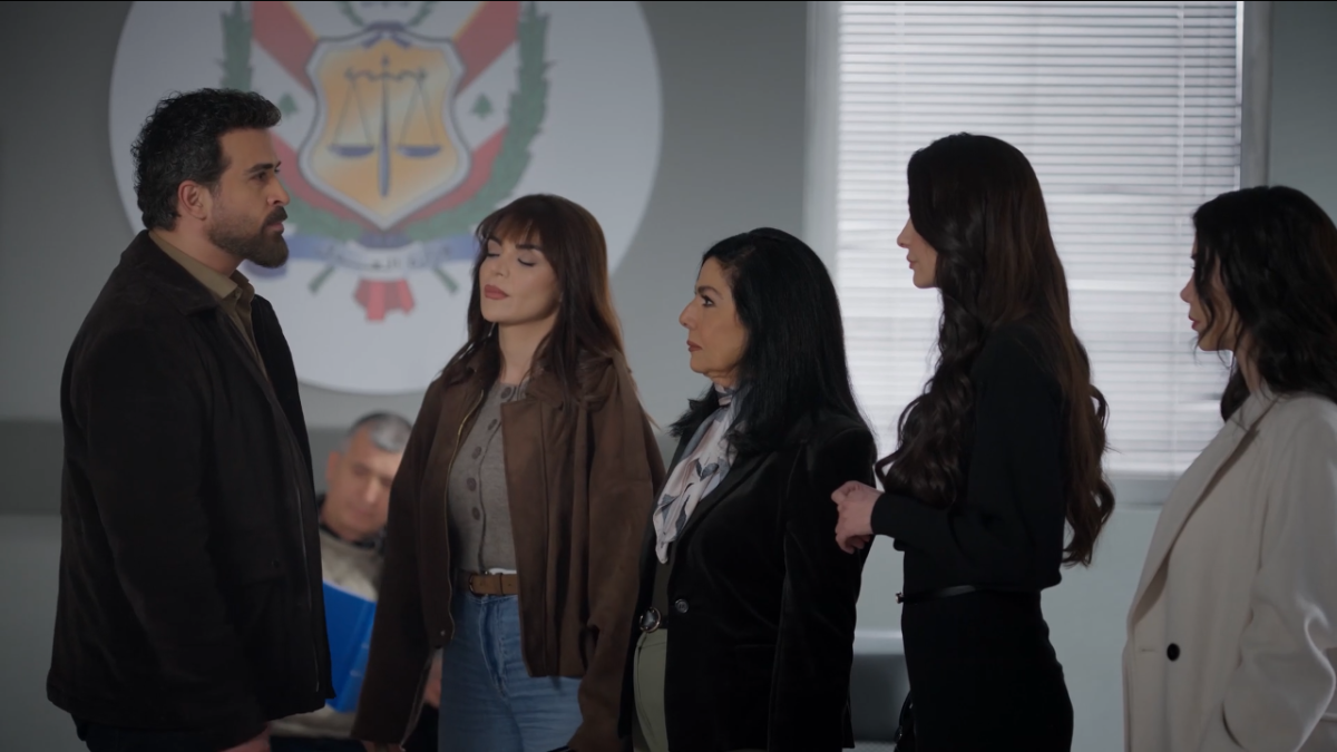 مسلسل ليل الحلقة&nbsp;47