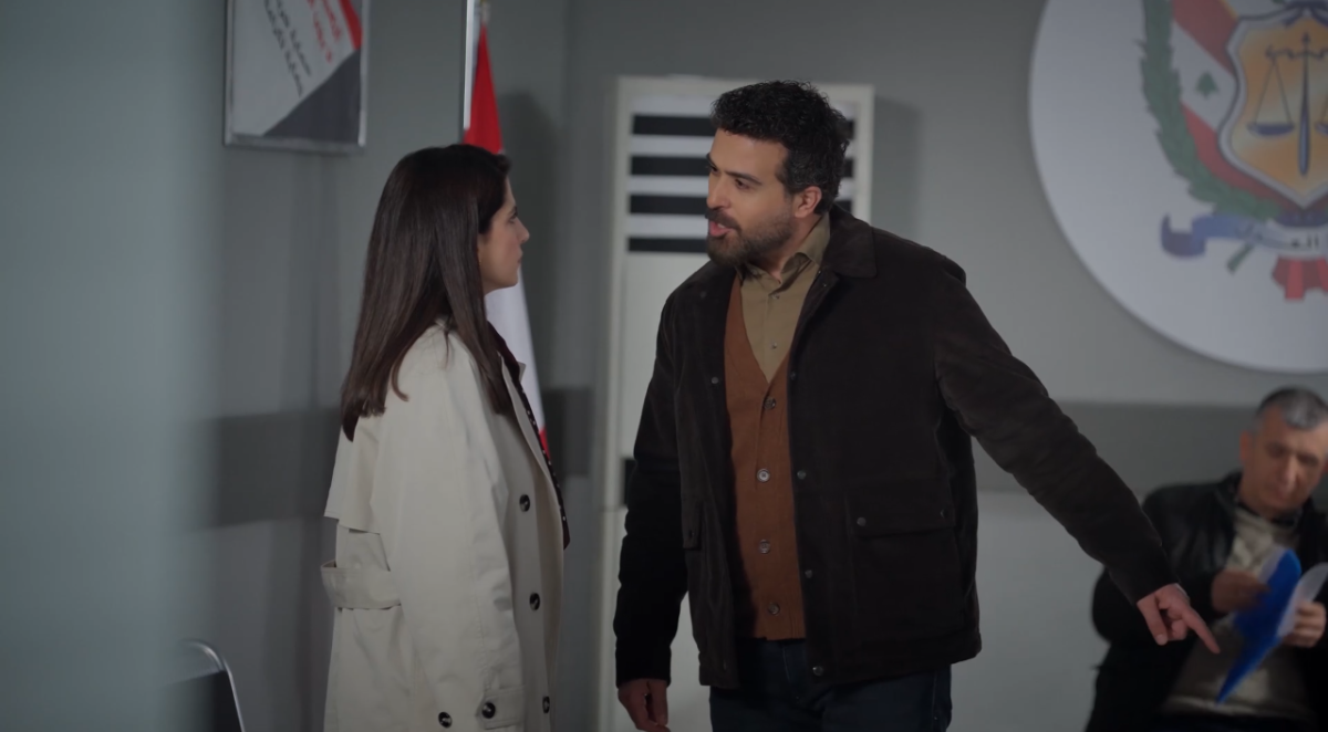 مسلسل ليل الحلقة&nbsp;47