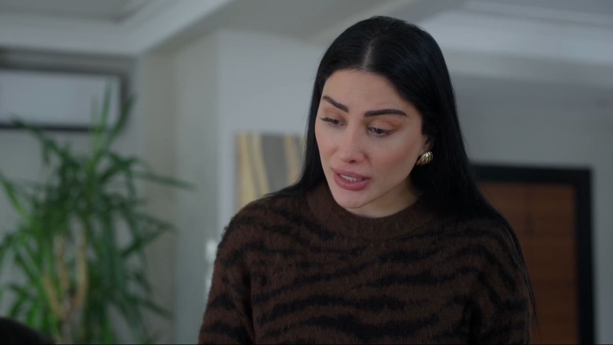 مسلسل ليل الحلقة 48