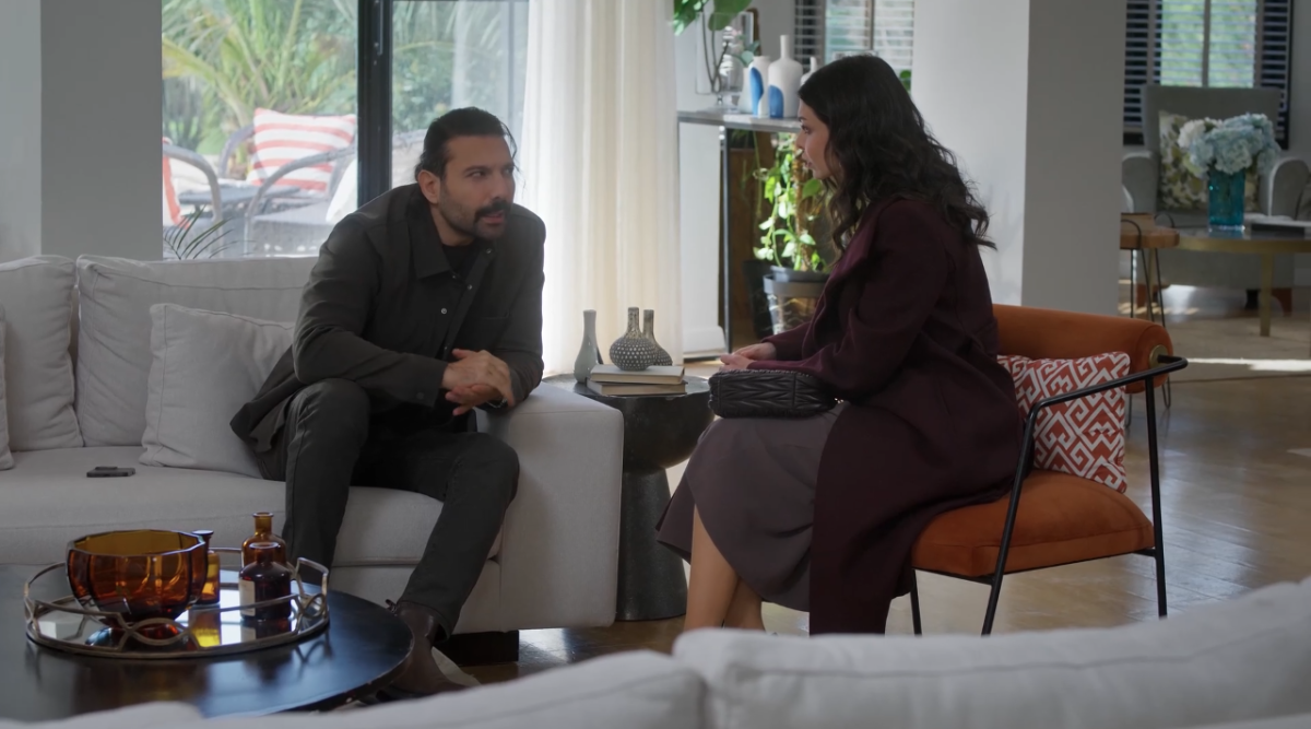 مسلسل ليل الحلقة 48