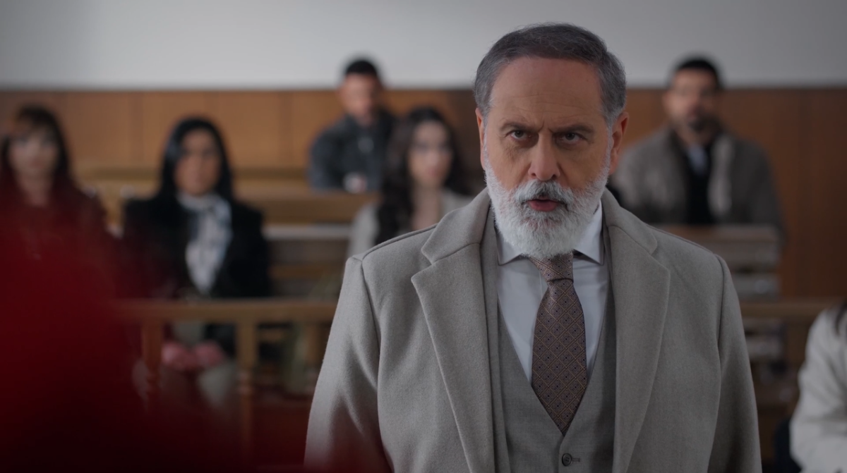 مسلسل ليل الحلقة 48