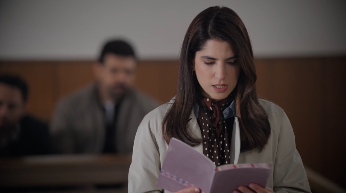 مسلسل ليل الحلقة 48