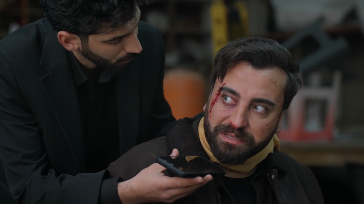 مسلسل ليل الحلقة 48