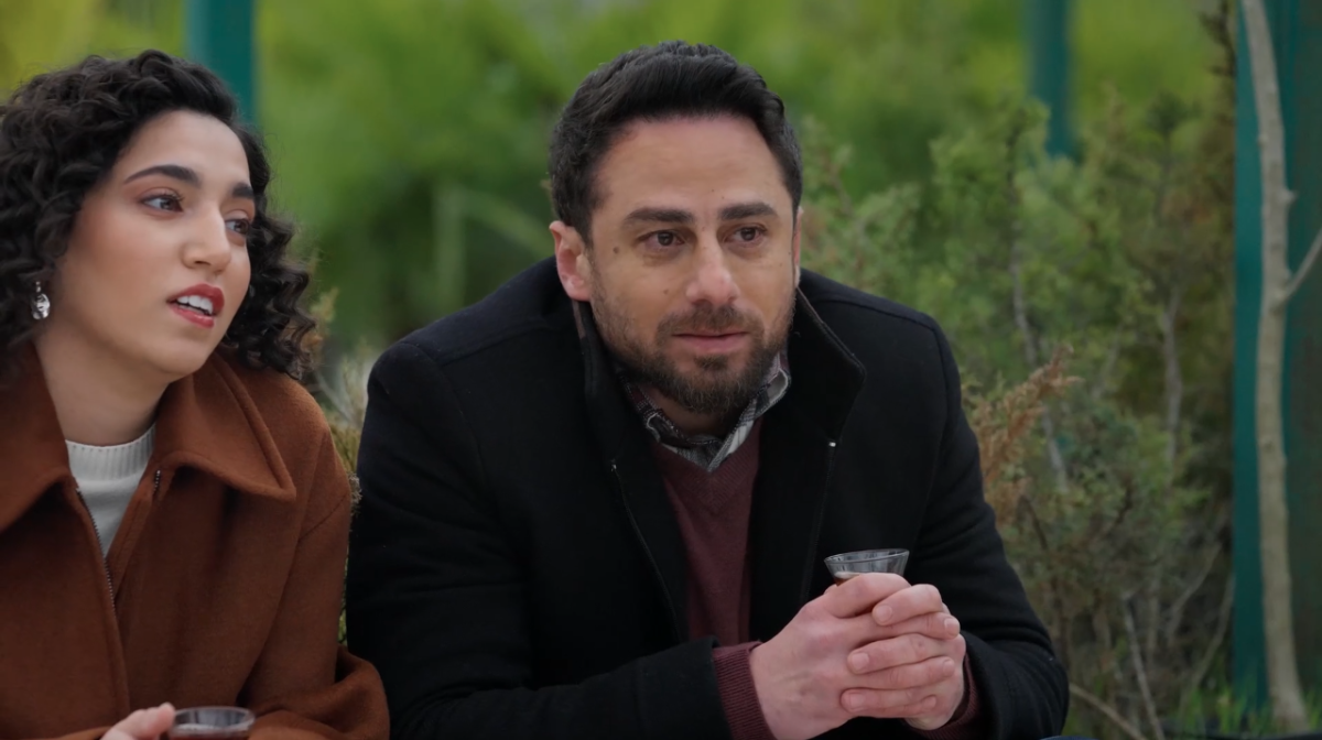 مسلسل ليل الحلقة 48