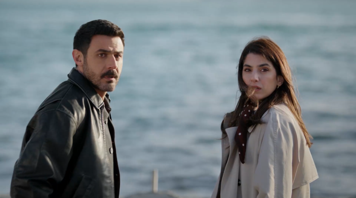 مسلسل ليل الحلقة 48