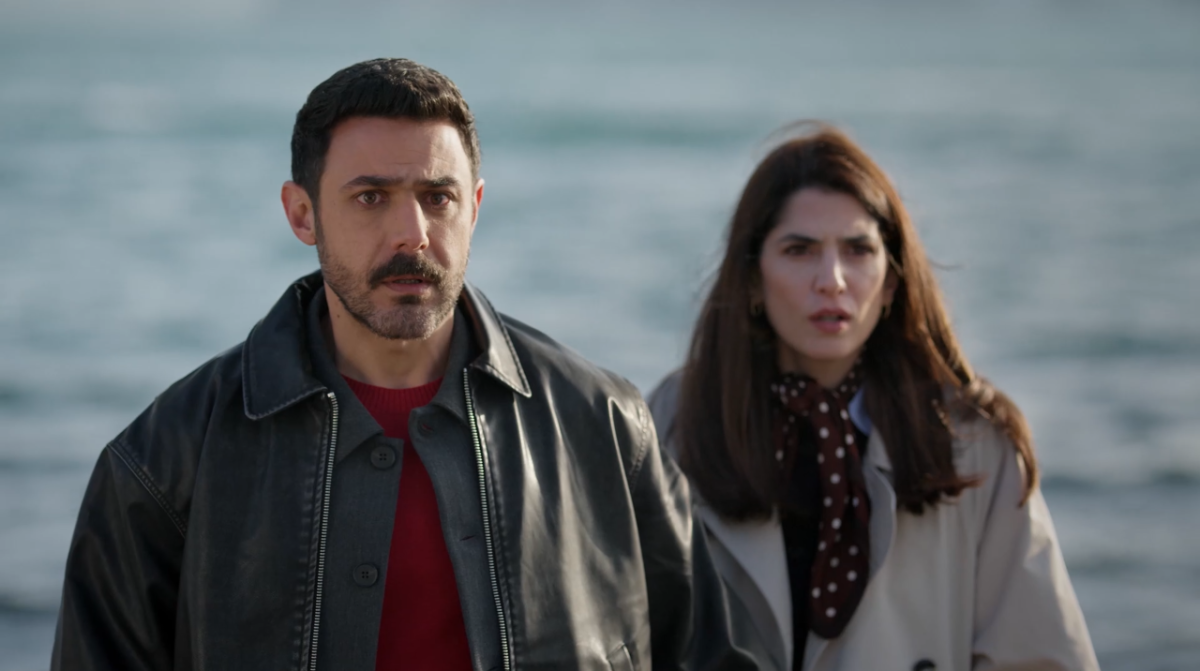 مسلسل ليل الحلقة 48