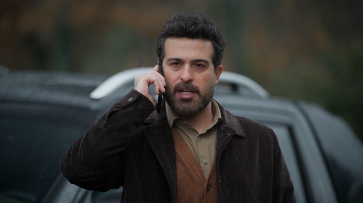 مسلسل ليل الحلقة 48