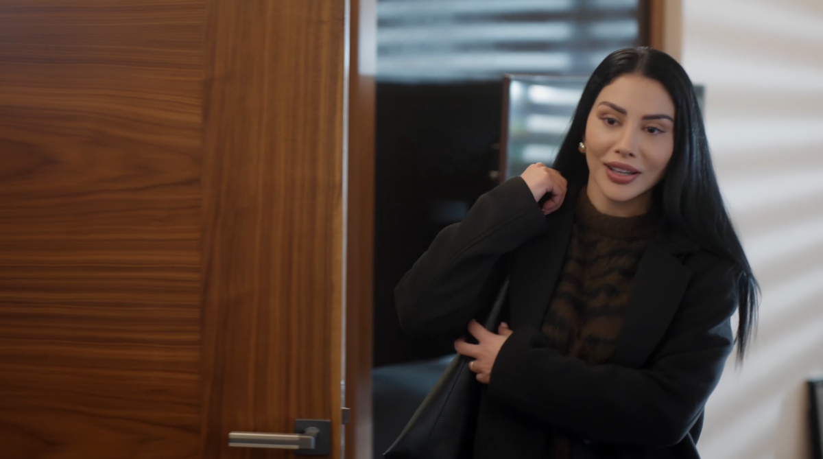 مسلسل ليل الحلقة 48