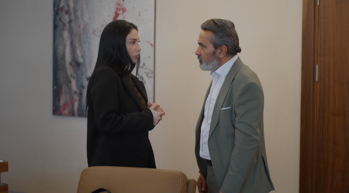 مسلسل ليل الحلقة 48