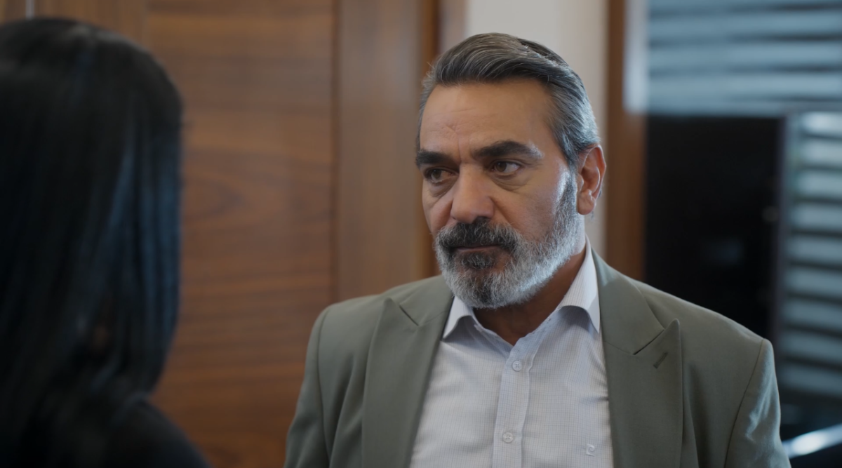 مسلسل ليل الحلقة 48