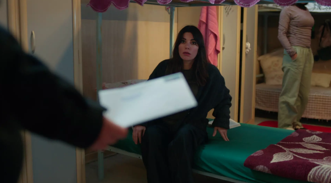 مسلسل المدينة البعيدة الحلقة 56