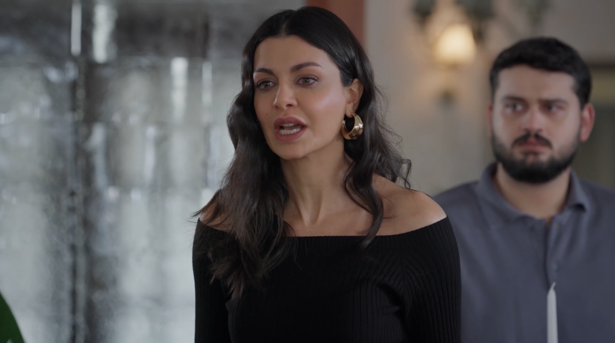 مسلسل ليل الحلقة&nbsp;49