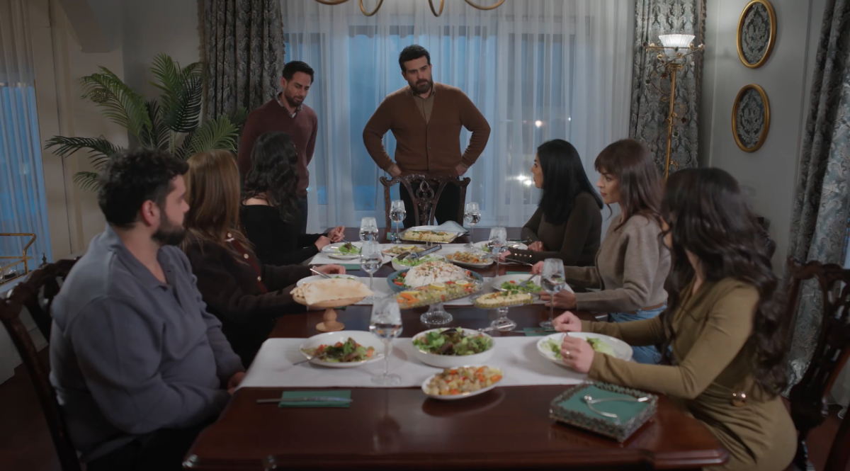 مسلسل ليل الحلقة&nbsp;49