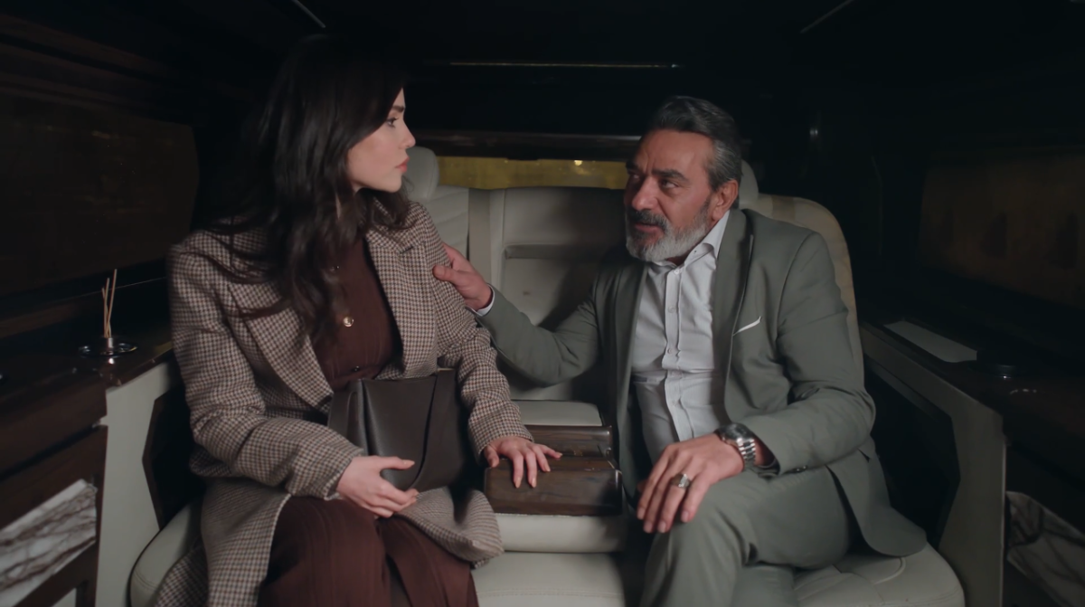 مسلسل ليل الحلقة&nbsp;49