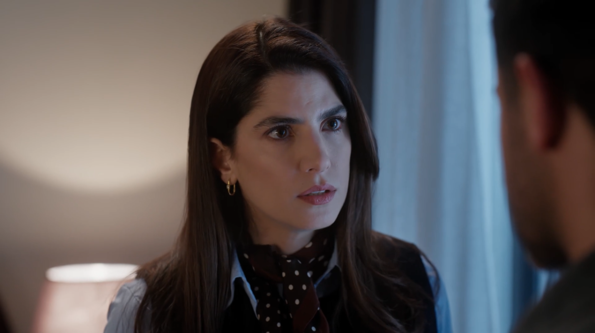 مسلسل ليل الحلقة&nbsp;49