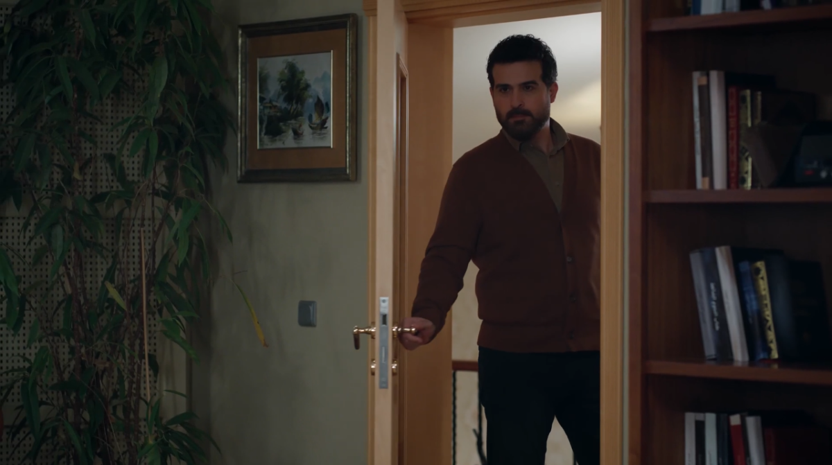 مسلسل ليل الحلقة&nbsp;49