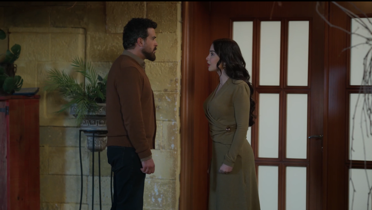 مسلسل ليل الحلقة&nbsp;49