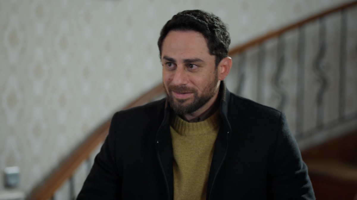 مسلسل ليل الحلقة&nbsp;50