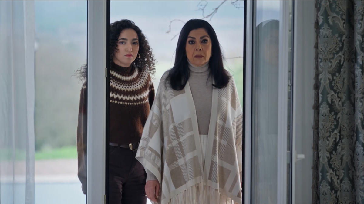 مسلسل ليل الحلقة&nbsp;50