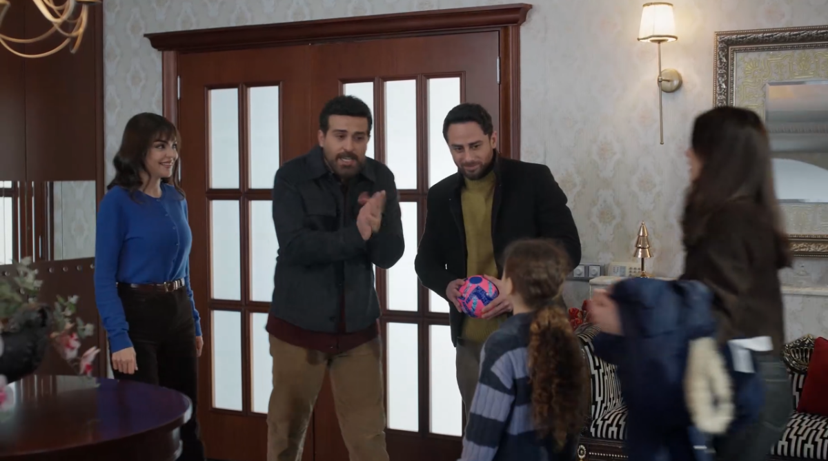 مسلسل ليل الحلقة&nbsp;50