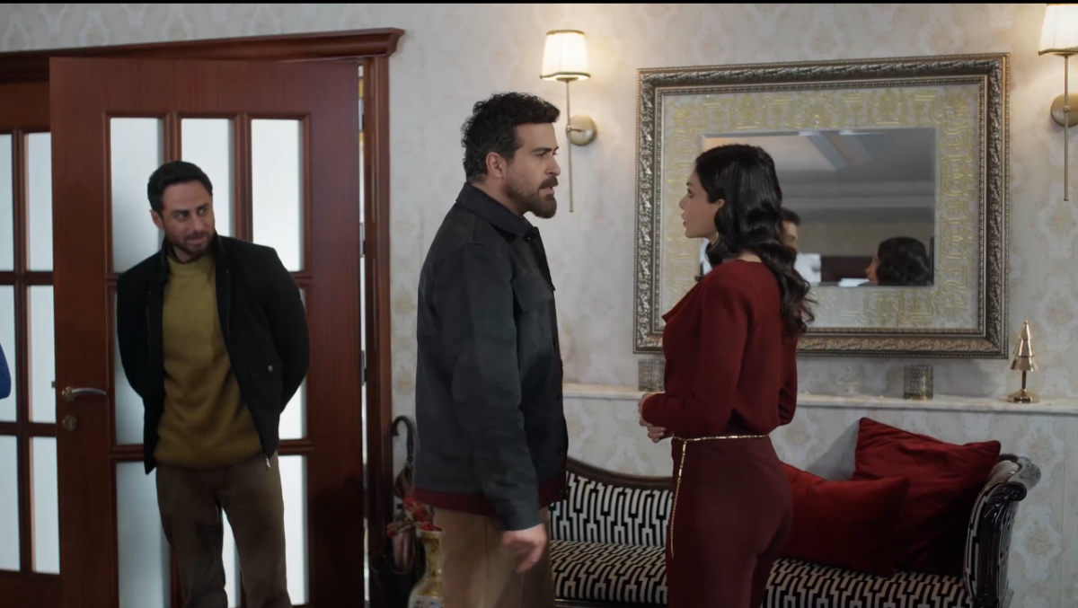 مسلسل ليل الحلقة&nbsp;50