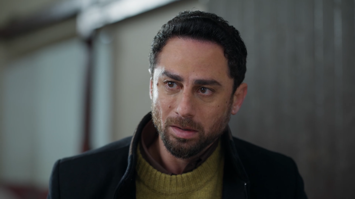 مسلسل ليل الحلقة&nbsp;50