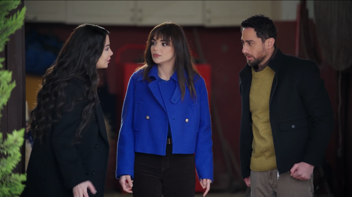 مسلسل ليل الحلقة&nbsp;50