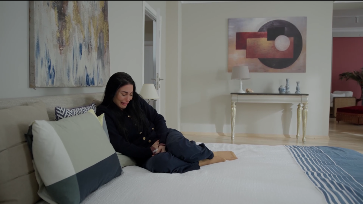 مسلسل ليل الحلقة&nbsp;50