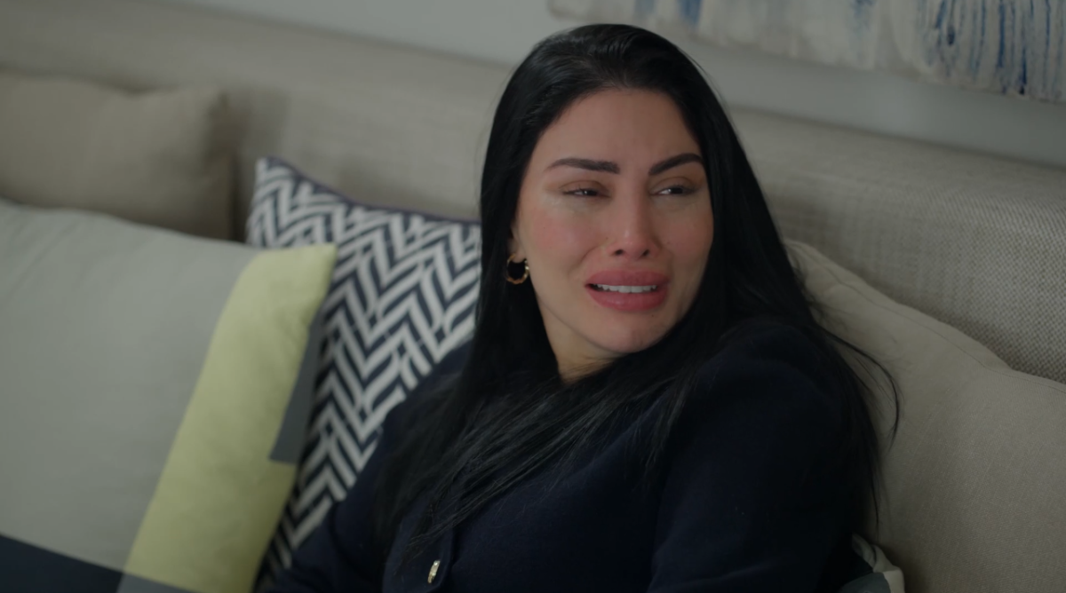 مسلسل ليل الحلقة&nbsp;50