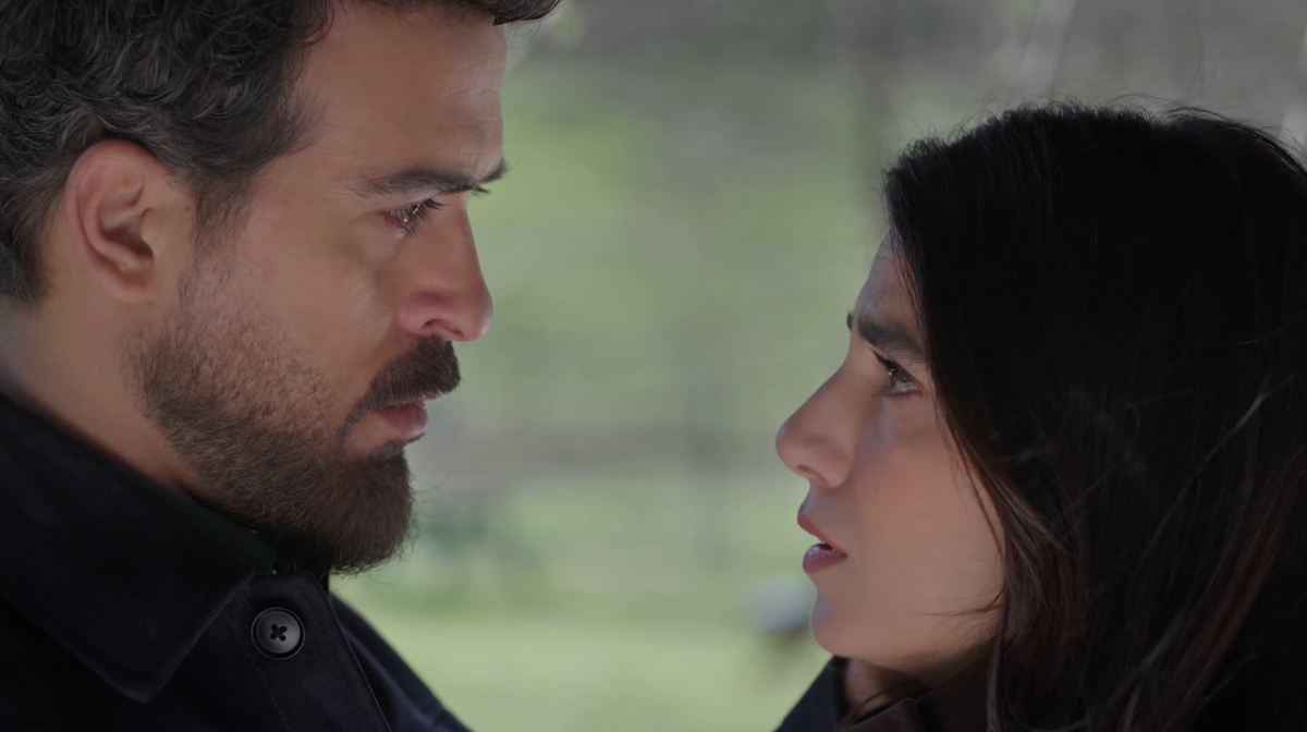 مسلسل ليل الحلقة&nbsp;50