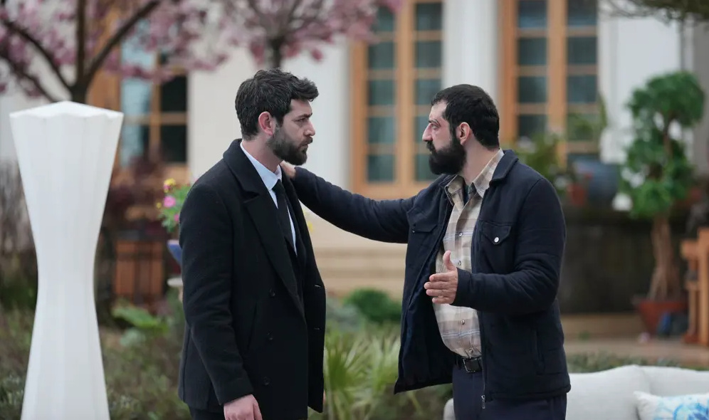 مسلسل أنت من أحببت الحلقة&nbsp;9