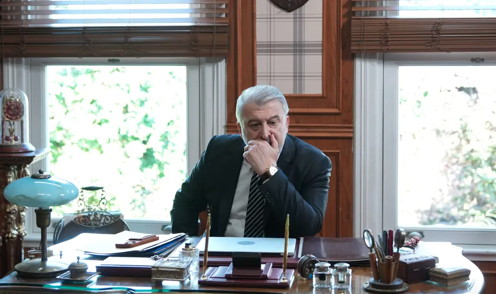 مسلسل أنت من أحببت الحلقة&nbsp;9