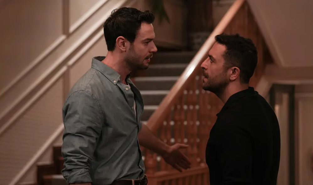 مسلسل أنت من أحببت الحلقة&nbsp;9