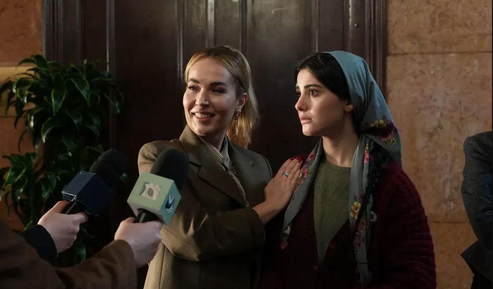 مسلسل أنت من أحببت الحلقة&nbsp;9