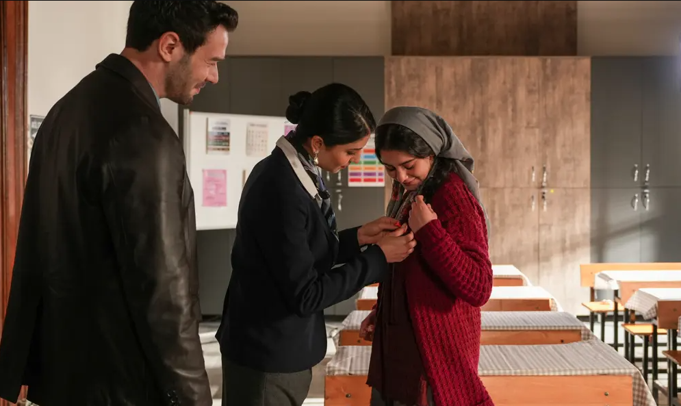 مسلسل أنت من أحببت الحلقة&nbsp;9