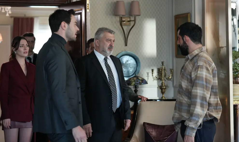 مسلسل أنت من أحببت الحلقة&nbsp;9