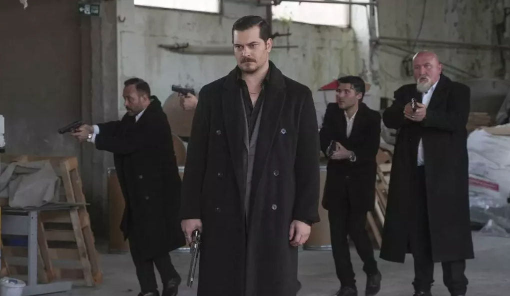 مسلسل حلم أشرف الحلقة 40