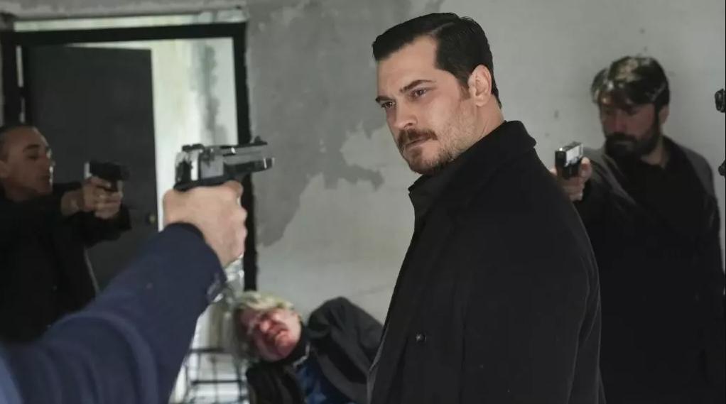 مسلسل حلم أشرف الحلقة 40