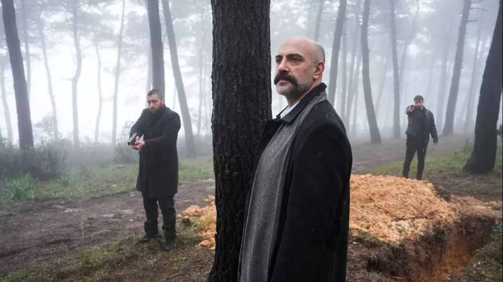 مسلسل حلم أشرف الحلقة 40