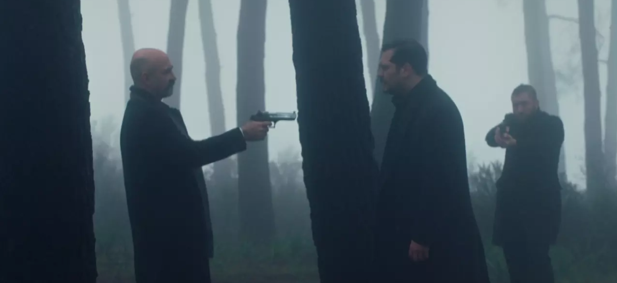 مسلسل حلم أشرف الحلقة 40