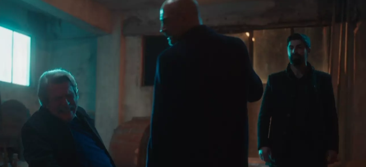 مسلسل حلم أشرف الحلقة 40