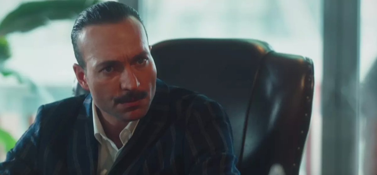 مسلسل حلم أشرف الحلقة 40