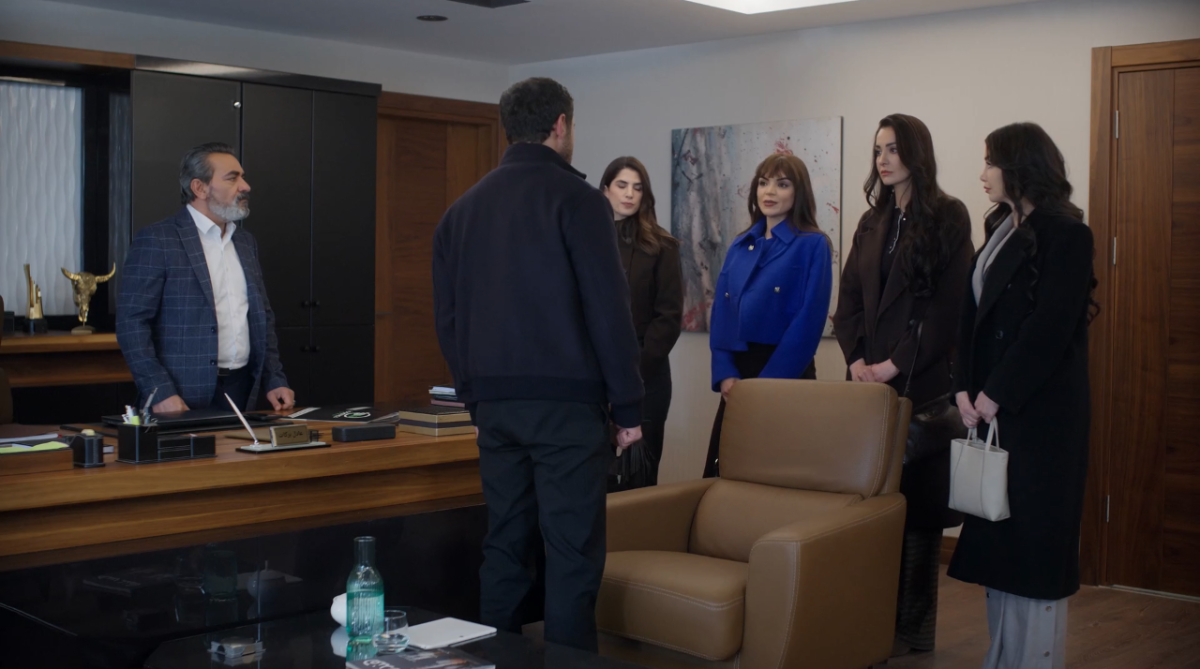 مسلسل ليل الحلقة&nbsp;51